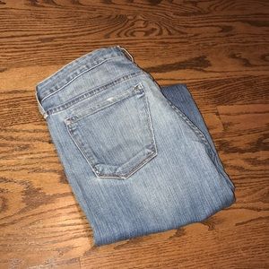 Earnest Sewn denim jeans